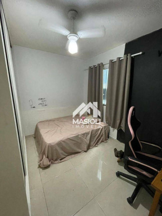 Imagem Apartamento com 3 Quartos à Venda, 99 m² em Jockey De Itaparica - Vila Velha