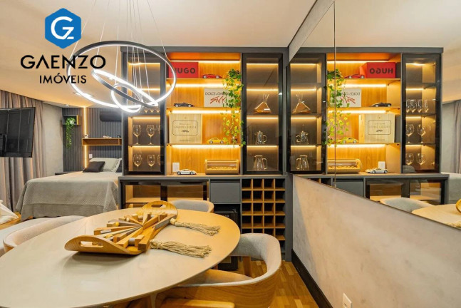 Imagem Apartamento com 1 Quarto à Venda, 52 m² em Alphaville - Santana De Parnaíba