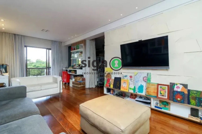 Imagem Apartamento com 3 Quartos à Venda ou Locação, 187 m² em Campo Belo - São Paulo Imagem Apartamento com 3 Quartos à Venda ou Locação, 187 m² em Campo Belo - São Paulo