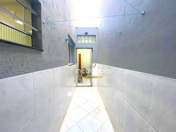 Imagem Sobrado com 3 Quartos à Venda, 110 m² em Barcelona - São Caetano Do Sul