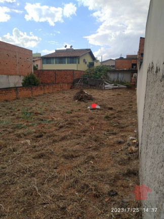 Imagem Terreno à Venda, 250 m² em Jardim Campos Verdes - Hortolândia