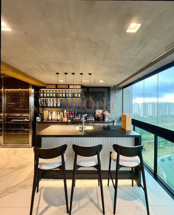 Imagem Apartamento com 3 Quartos à Venda, 204 m² em Barra Da Tijuca - Rio De Janeiro Imagem Apartamento com 3 Quartos à Venda, 204 m² em Barra Da Tijuca - Rio De Janeiro