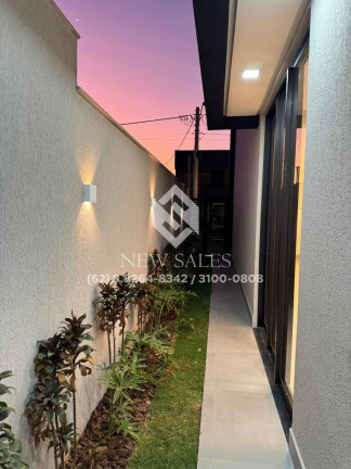 Imagem Casa com 3 Quartos à Venda, 180 m² em Jardins Porto - Senador Canedo
