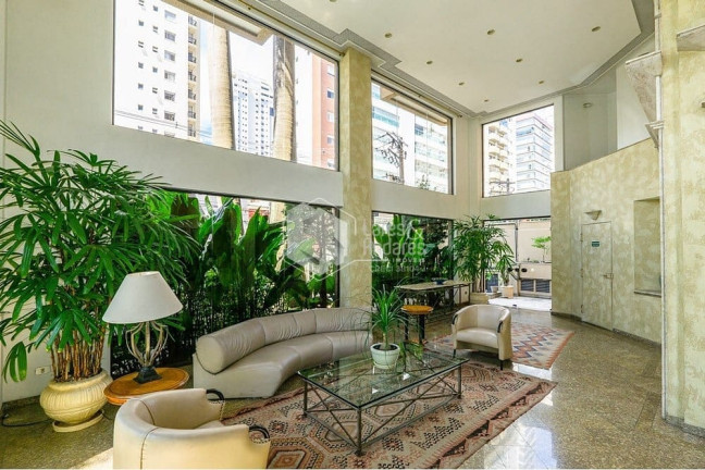 Imagem Apartamento com 4 Quartos à Venda, 200 m² em Brooklin Novo - São Paulo Imagem Apartamento com 4 Quartos à Venda, 200 m² em Brooklin Novo - São Paulo