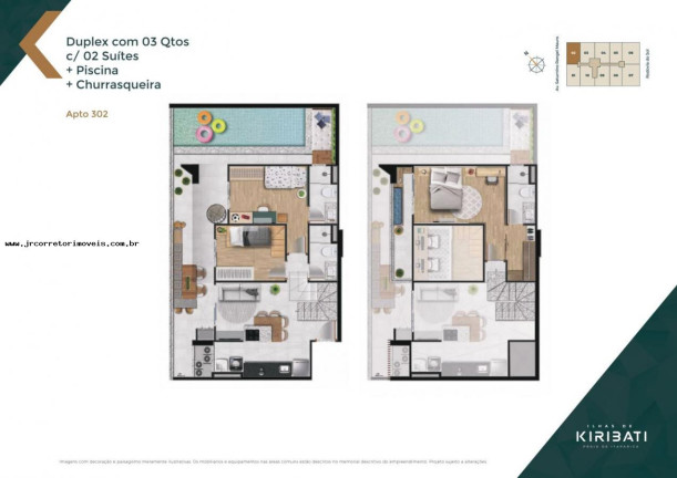 Imagem Imóvel com 2 Quartos à Venda, 60 m² em Praia Itaparica - Vila Velha Imagem Imóvel com 2 Quartos à Venda, 60 m² em Praia Itaparica - Vila Velha