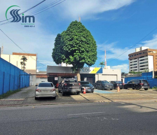 Ponto Comercial à Venda, 969 m² em Aldeota - Fortaleza