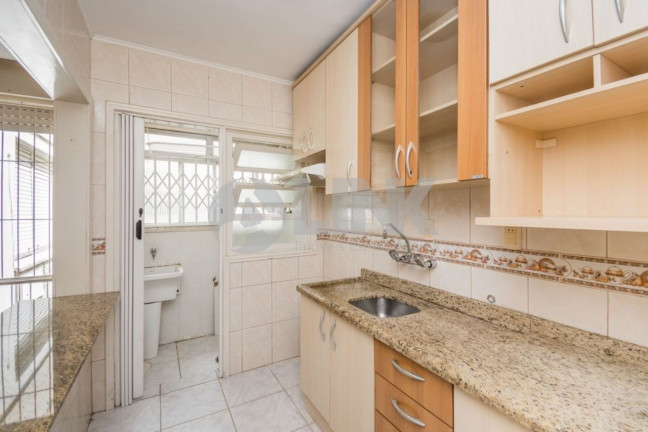 Imagem Apartamento com 2 Quartos à Venda, 55 m² em São João - Porto Alegre Imagem Apartamento com 2 Quartos à Venda, 55 m² em São João - Porto Alegre