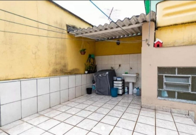 Imagem Sobrado com 3 Quartos à Venda, 120 m² em Vila Ré - São Paulo