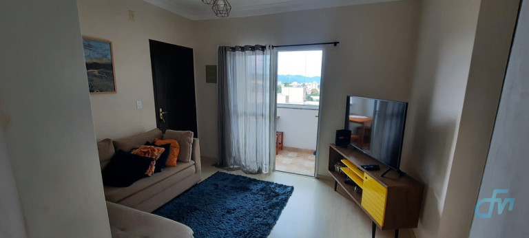 Apartamento com 2 Quartos à Venda, 55 m² em Mogi Moderno - Mogi Das Cruzes