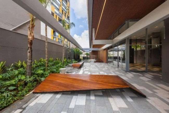 Imagem Imóvel com 1 Quarto à Venda, 25 m² em Sumarezinho - São Paulo