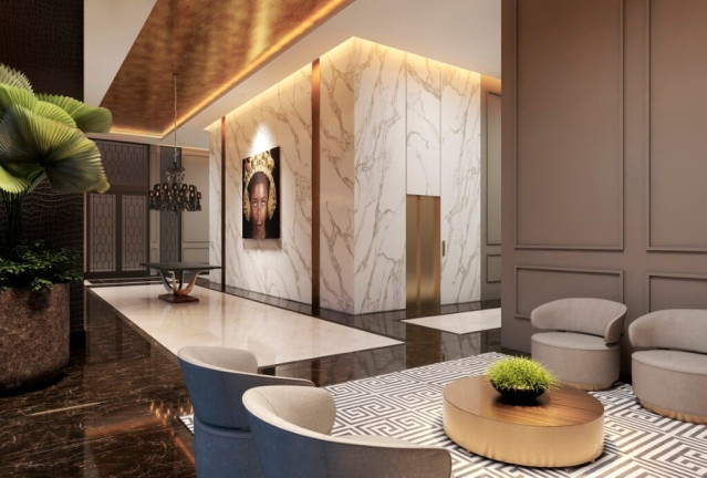 Imagem Apartamento com 4 Quartos à Venda, 272 m² em Bigorrilho - Curitiba