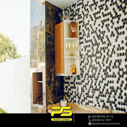 Imagem Casa com 3 Quartos à Venda, 105 m² em Conde