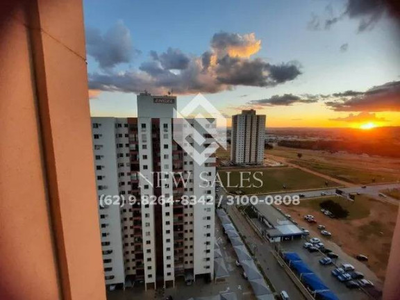 Imagem Apartamento com 2 Quartos à Venda, 52 m² em Parque Oeste Industrial - Goiânia Imagem Apartamento com 2 Quartos à Venda, 52 m² em Parque Oeste Industrial - Goiânia