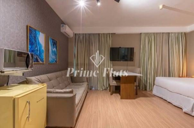 Imagem Apartamento com 1 Quarto para Alugar, 30 m² em Indianópolis - São Paulo Imagem Apartamento com 1 Quarto para Alugar, 30 m² em Indianópolis - São Paulo