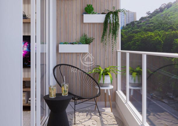 Imagem Apartamento com 2 Quartos à Venda, 49 m² em Fonseca - Niterói