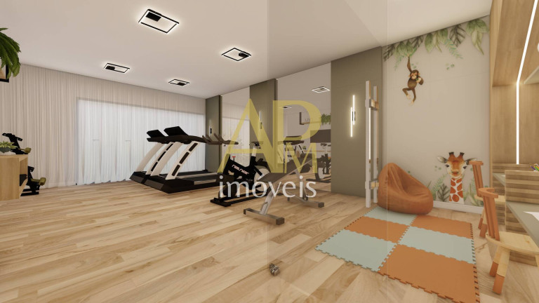 Apartamento com 3 Quartos à Venda, 394 m² em Barreiros - São José