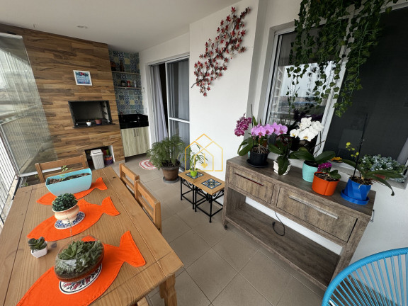 Imagem Apartamento com 2 Quartos à Venda, 93 m² em Vila Valparaíso - Santo André Imagem Apartamento com 2 Quartos à Venda, 93 m² em Vila Valparaíso - Santo André
