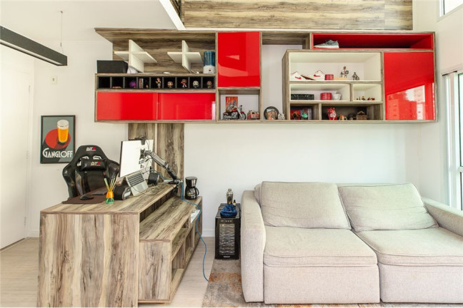 Imagem Apartamento com 1 Quarto à Venda, 43 m² em Vila Nova Conceição - São Paulo