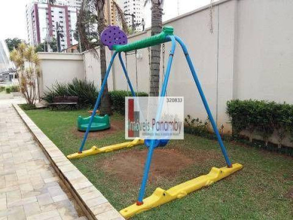 Imagem Apartamento com 2 Quartos à Venda, 44 m² em Morumbi - São Paulo