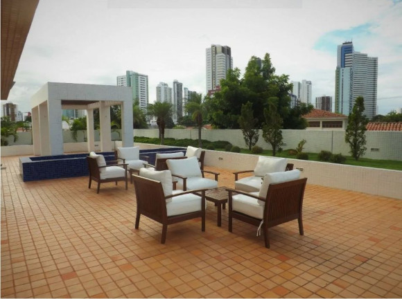 Imagem Apartamento com 3 Quartos à Venda, 139 m² em Miramar - João Pessoa