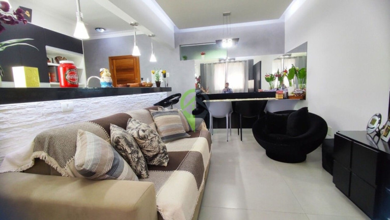 Imagem Apartamento com 2 Quartos à Venda, 81 m² em José Menino - Santos Imagem Apartamento com 2 Quartos à Venda, 81 m² em José Menino - Santos