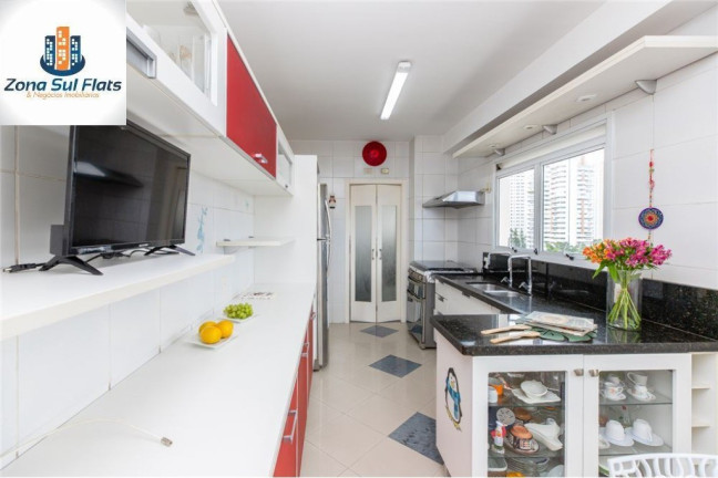 Imagem Apartamento com 4 Quartos à Venda, 171 m² em Santo Amaro - São Paulo Imagem Apartamento com 4 Quartos à Venda, 171 m² em Santo Amaro - São Paulo