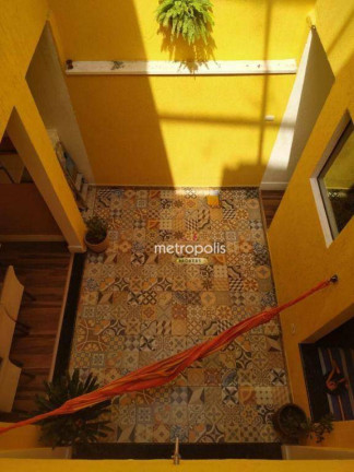 Imagem Sobrado com 3 Quartos à Venda, 189 m² em Jardim Las Vegas - Santo André