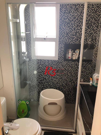 Imagem Apartamento com 2 Quartos à Venda, 70 m² em Boqueirão - Santos