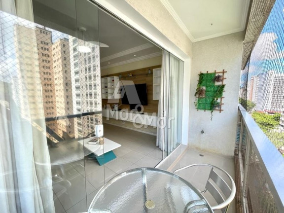 Apartamento com 3 Quartos à Venda, 124 m² em Pitangueiras - Guarujá