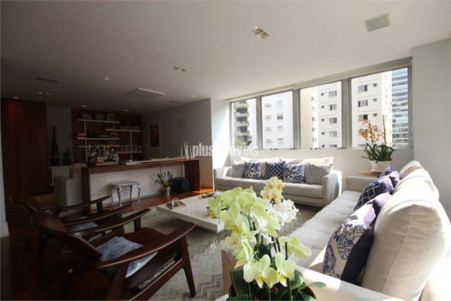 Imagem Apartamento com 3 Quartos à Venda, 200 m² em Jardim Paulista - São Paulo Imagem Apartamento com 3 Quartos à Venda, 200 m² em Jardim Paulista - São Paulo
