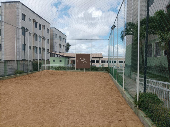 Imagem Apartamento com 3 Quartos à Venda, 58 m² em Nova Parnamirim - Parnamirim