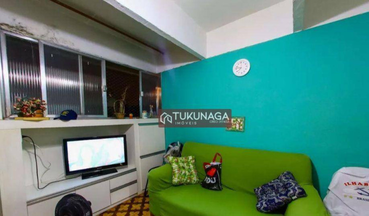 Imagem Apartamento com 3 Quartos à Venda, 60 m² em Parque Cecap - Guarulhos Imagem Apartamento com 3 Quartos à Venda, 60 m² em Parque Cecap - Guarulhos