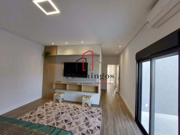 Imagem Sobrado com 3 Quartos à Venda, 253 m² em Residencial Real Park Sumaré - Sumaré