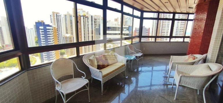 Imagem Apartamento com 4 Quartos à Venda, 389 m² em Horto Florestal - Salvador