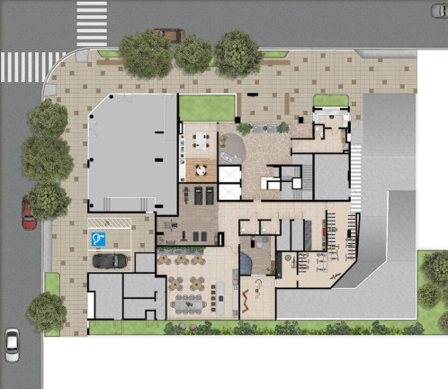 Imagem Apartamento com 2 Quartos à Venda, 69 m² em Campo Belo - São Paulo Imagem Apartamento com 2 Quartos à Venda, 69 m² em Campo Belo - São Paulo
