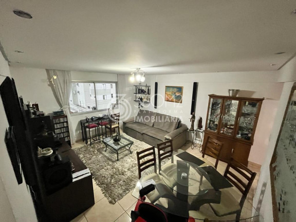 Apartamento com 2 Quartos à Venda, 74 m² em Vila Valparaíso - Santo André