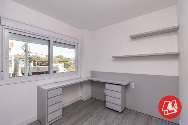 Imagem Apartamento com 2 Quartos para Alugar, 65 m² em Petrópolis - Porto Alegre