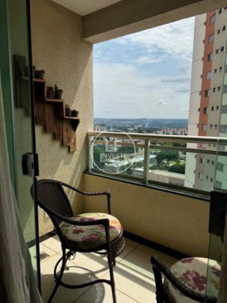 Imagem Apartamento com 2 Quartos à Venda, 55 m² em Setor Leste Universitário - Goiânia