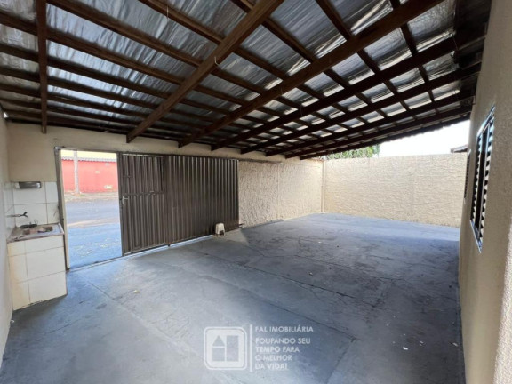 Imagem Casa com 3 Quartos à Venda, 150 m² em Jardim Olímpico - Aparecida De Goiânia