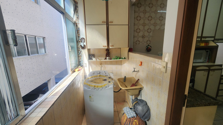 Imagem Apartamento com 2 Quartos à Venda, 65 m² em Vila Valença - São Vicente