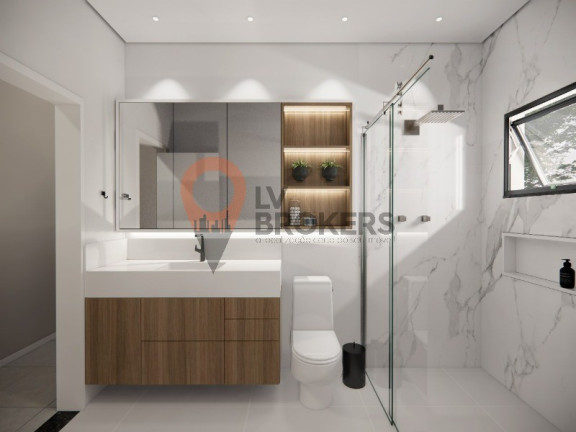 Imagem Casa com 3 Quartos à Venda, 88 m² em Jardim Das Flores - Suzano Imagem Casa com 3 Quartos à Venda, 88 m² em Jardim Das Flores - Suzano