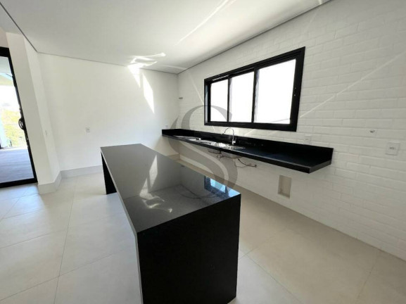 Imagem Casa de Condomínio com 3 Quartos à Venda, 223 m² em Alphaville Nova Esplanada - Votorantim
