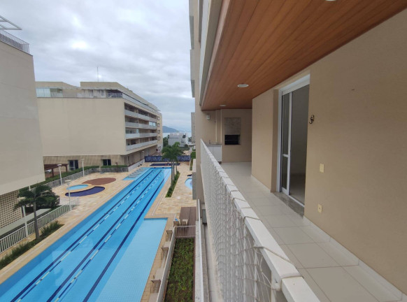 Imagem Apartamento com 2 Quartos à Venda, 95 m² em Itaguá - Ubatuba