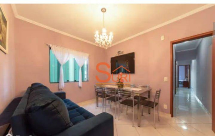 Imagem Sobrado com 4 Quartos à Venda, 300 m² em Jardim Petroni - São Bernardo Do Campo