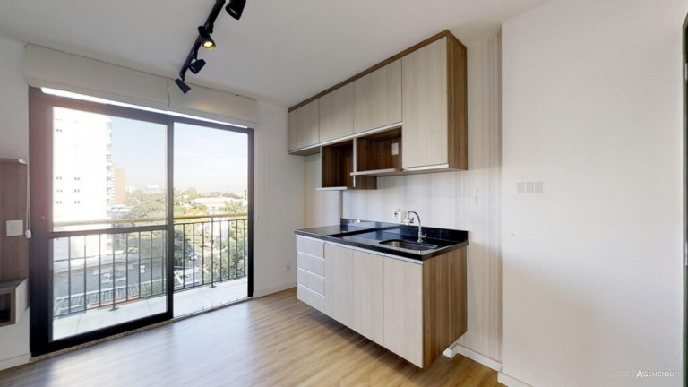 Imagem Apartamento com 1 Quarto à Venda, 32 m² em Santo Amaro - São Paulo Imagem Apartamento com 1 Quarto à Venda, 32 m² em Santo Amaro - São Paulo