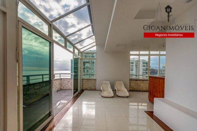 Imagem Cobertura com 4 Quartos à Venda, 369 m² em Barra Da Tijuca - Rio De Janeiro Imagem Cobertura com 4 Quartos à Venda, 369 m² em Barra Da Tijuca - Rio De Janeiro