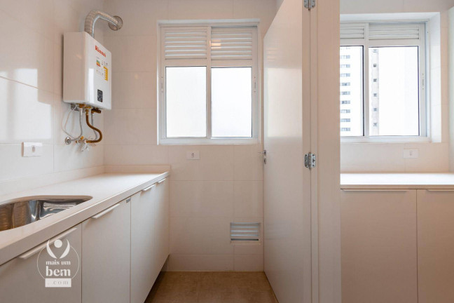 Imagem Apartamento com 3 Quartos à Venda, 117 m² em Batel - Curitiba