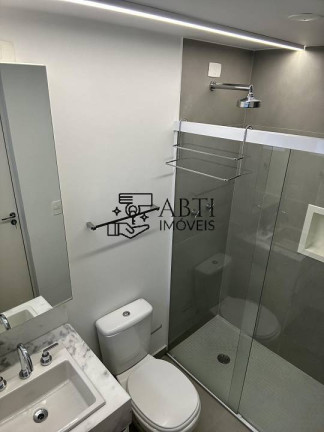 Imagem Apartamento com 1 Quarto à Venda, 56 m² em Vila Olímpia - São Paulo