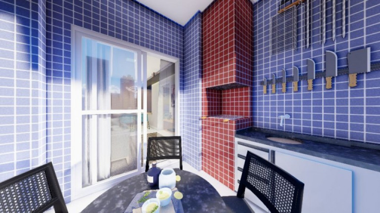 Imagem Apartamento com 2 Quartos à Venda, 66 m² em Guilhermina - Praia Grande Imagem Apartamento com 2 Quartos à Venda, 66 m² em Guilhermina - Praia Grande