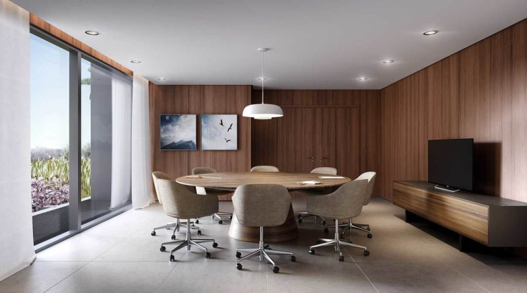 Imagem Apartamento com 4 Quartos à Venda, 158 m² em Brooklin Paulista - São Paulo
